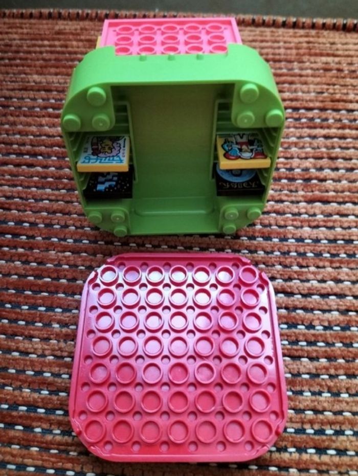Lego Vidiyo 43105 - Party Llama BeatBox - photo numéro 9