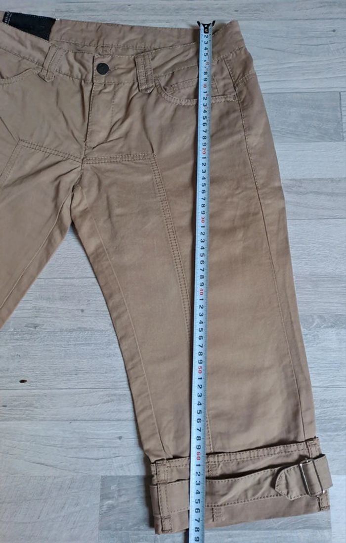 Pantacourt mafia wear taille 40 - photo numéro 9