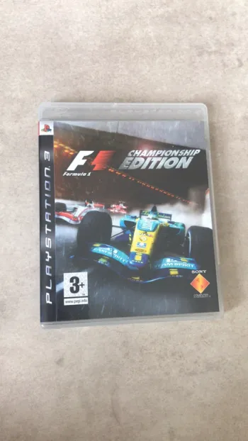 Jeu de PS3