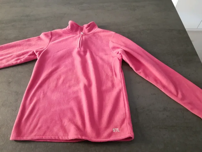 Pull polaire 13/14 ans - photo numéro 2