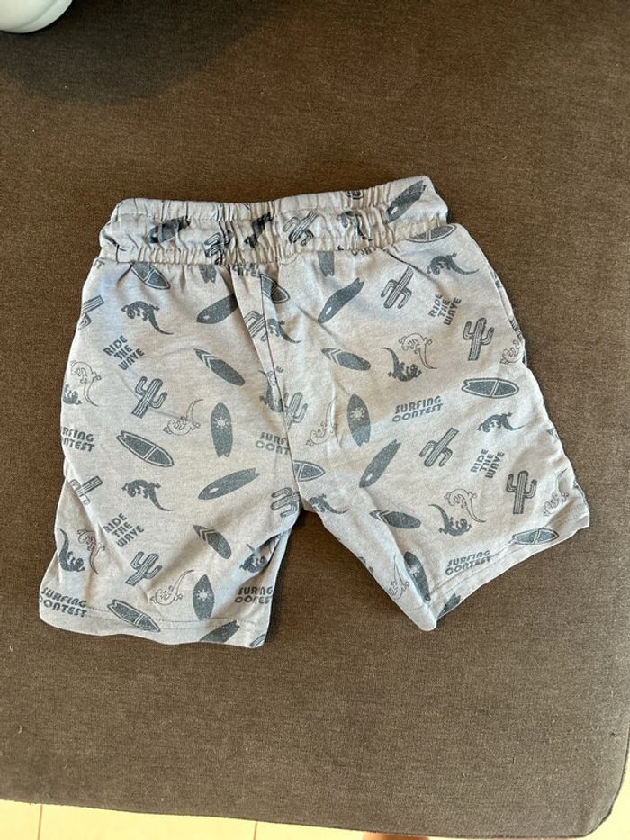 Short garçon - photo numéro 2