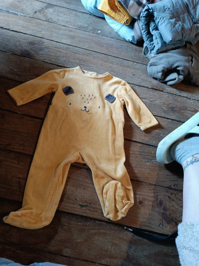 Lot de 6 pyjama - photo numéro 5