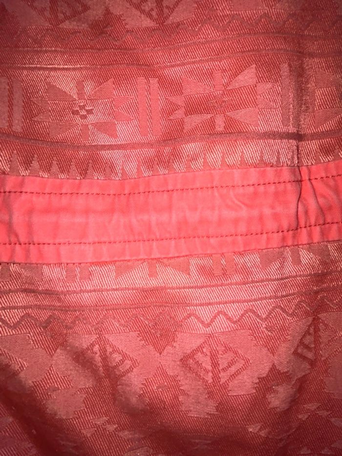 Magnifique veste corail 40 Maison Scotch - photo numéro 11
