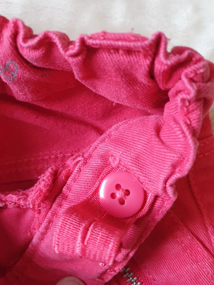 Jean slim 12 mois Lulu Castagnette - photo numéro 4