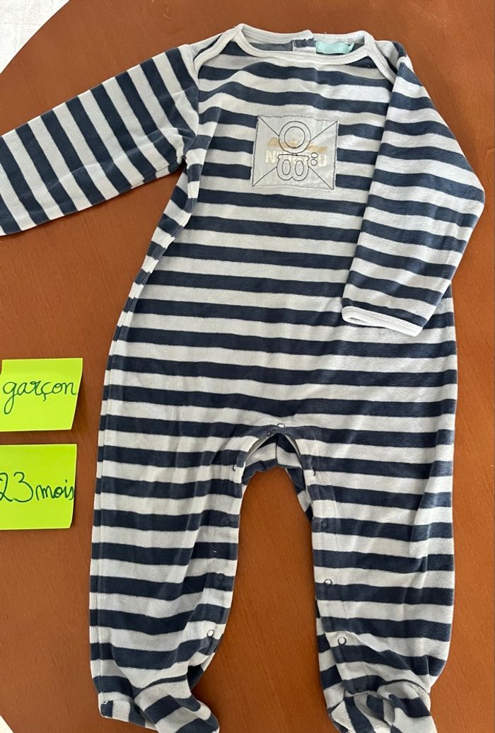 Pyjama Obaïbi - photo numéro 2