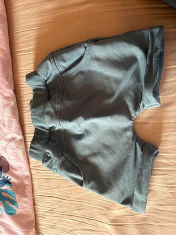 Short garçon