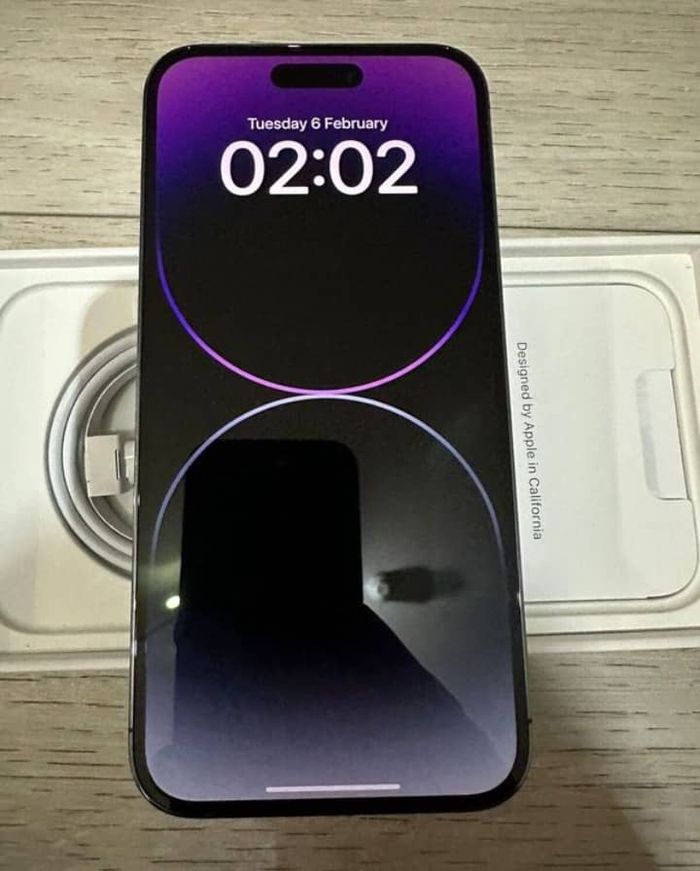 14 pro max - photo numéro 4