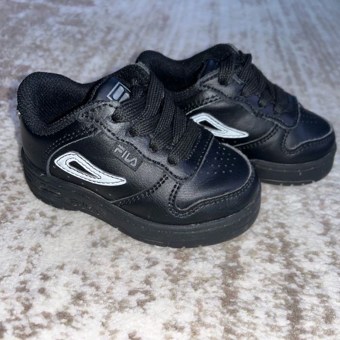 Basket fila - photo numéro 2