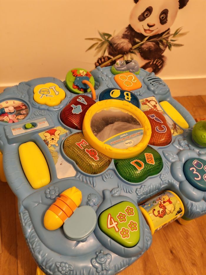 Winnie - Ma Table des Découvertes - photo numéro 7