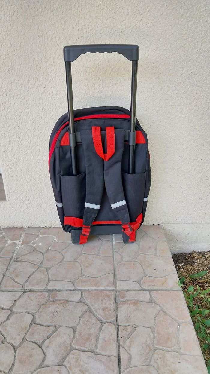 Sac à dos Spiderman - photo numéro 2