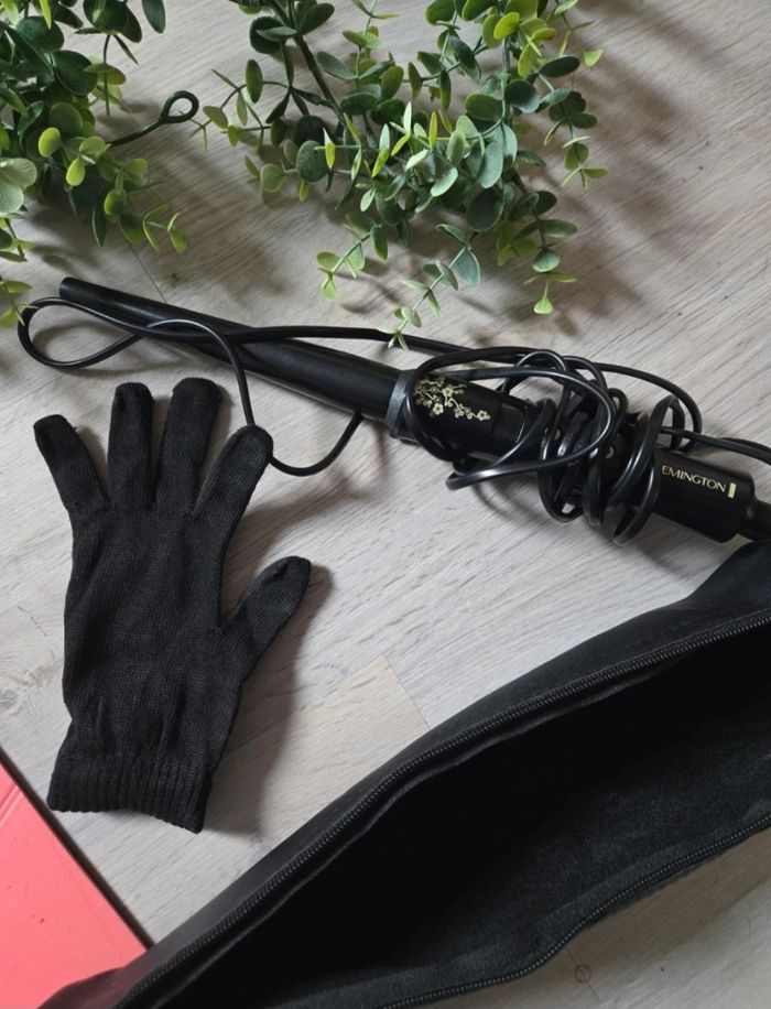 Fer à boucler remington - photo numéro 3