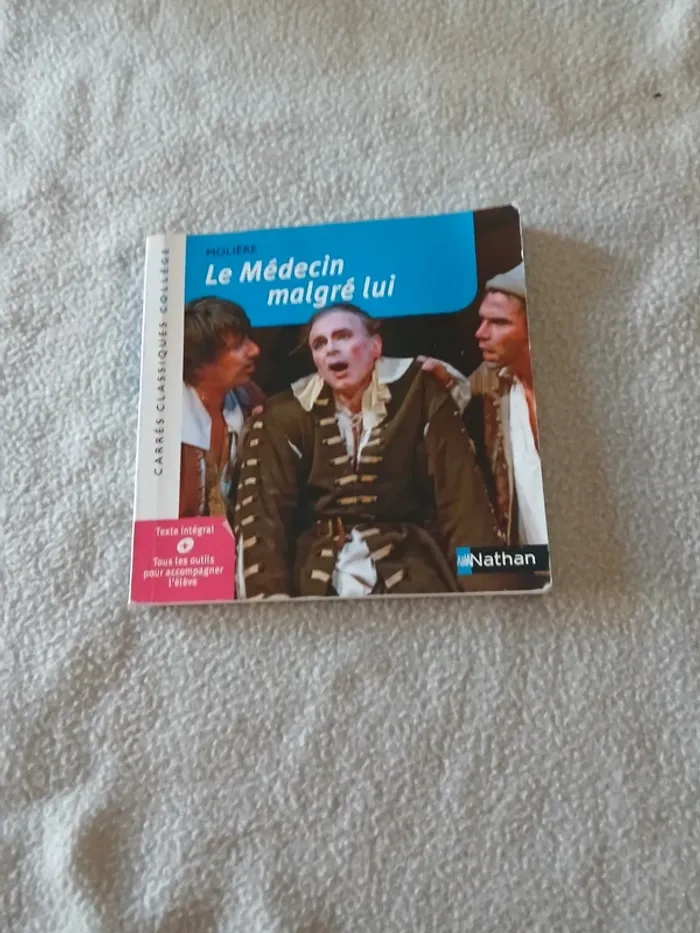 Le médecin malgré lui