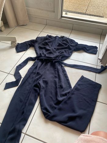 Combinaison Marine, XS, Zara