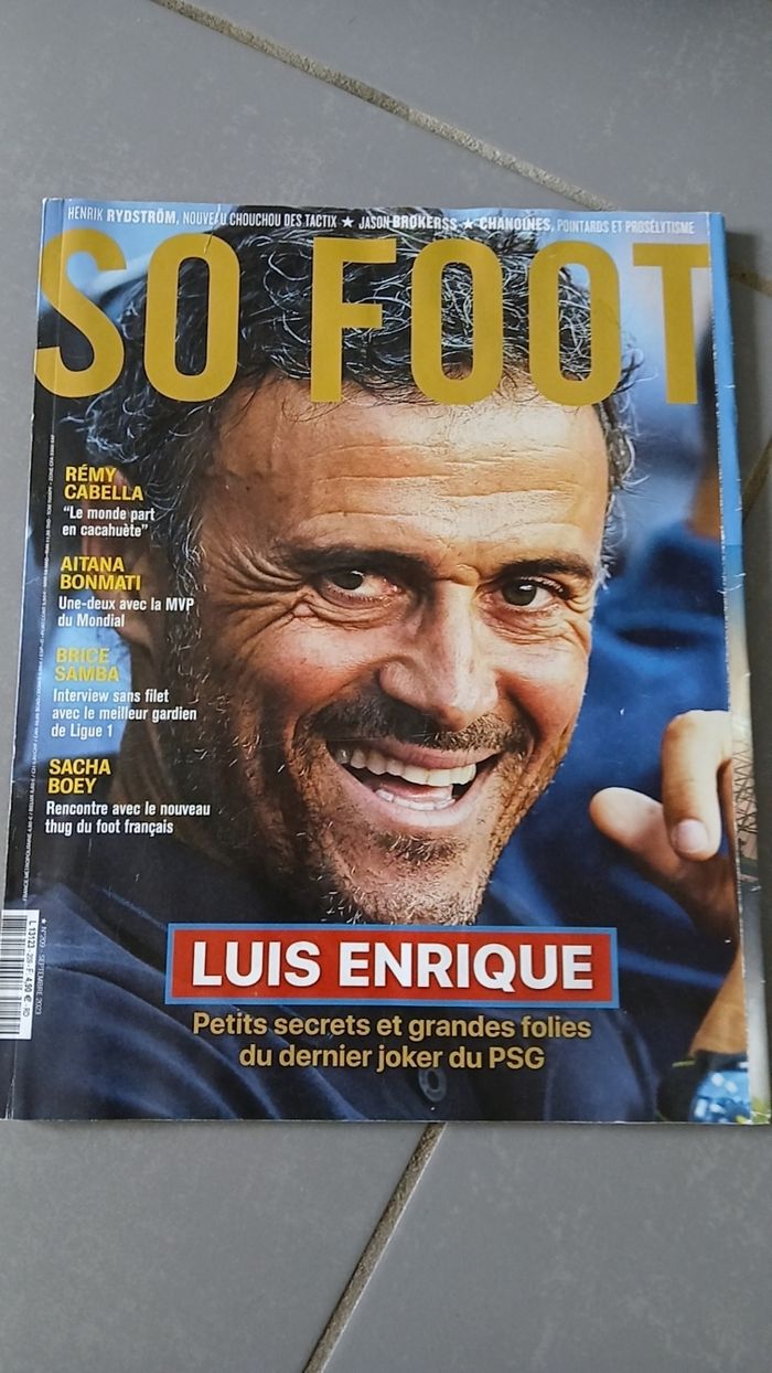 So foot - photo numéro 6