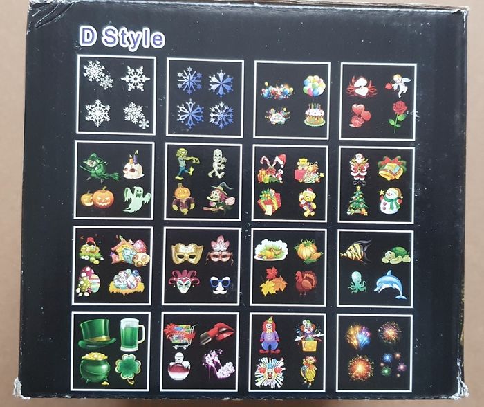 Lampe projecteur - photo numéro 4