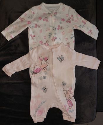 Pyjamas porcinet