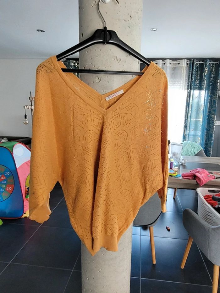 Pull léger Camaieu taille 38