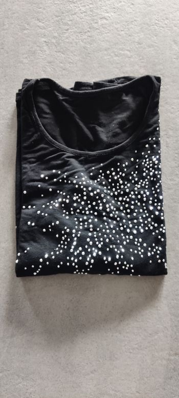 T-shirt manches 3/4 