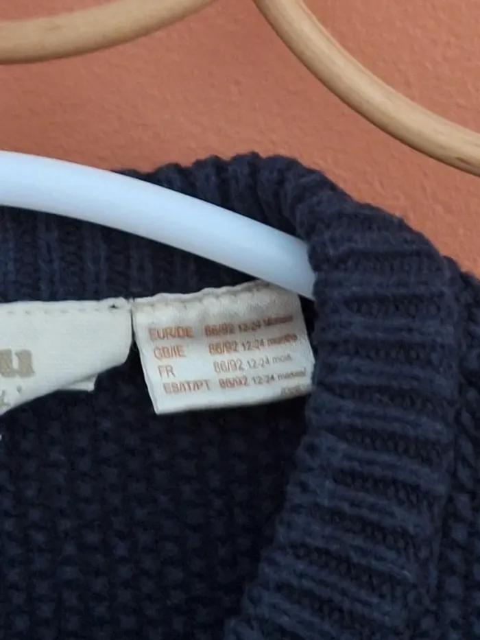 Gilet 18 24 mois - photo numéro 2