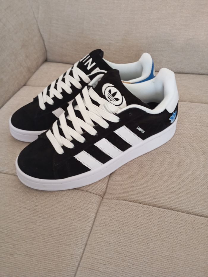 Basket adidas campus taille 43 1/3