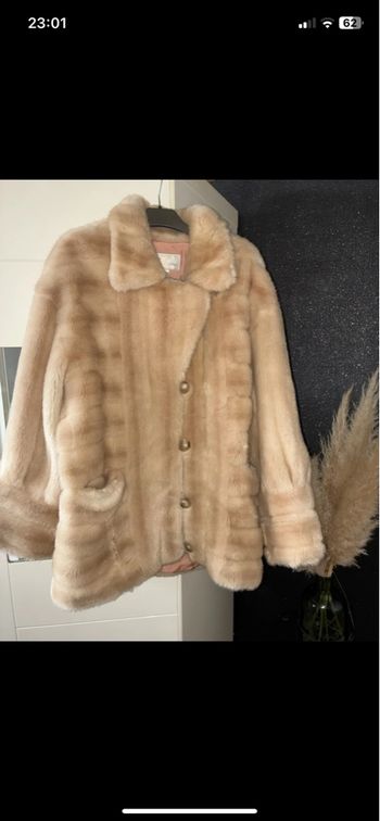 Manteau femme