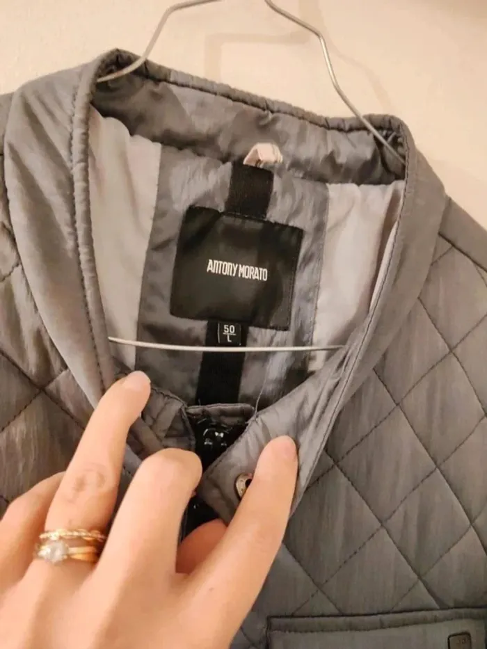 Blouson Antony Morato taille 50/L - photo numéro 4