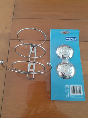 Support sèche cheveux neuf
