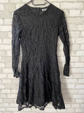 Robe dentelle - Taille S