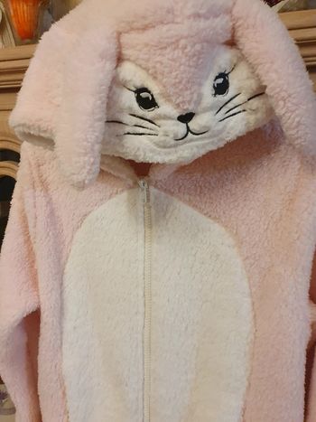 Pyjama Adulte en pilou pilou taille M Cache-cache