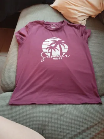 Tee shirt femme xl