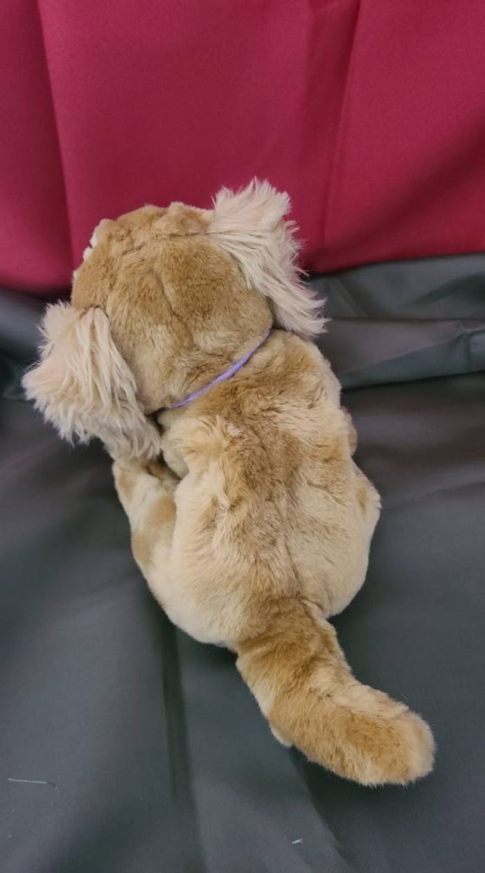 peluche cocker CMP - photo numéro 6