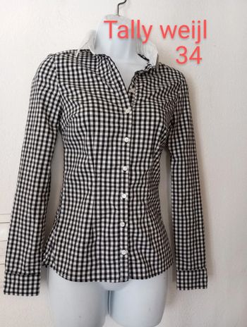 Chemise manches longues femme.34..