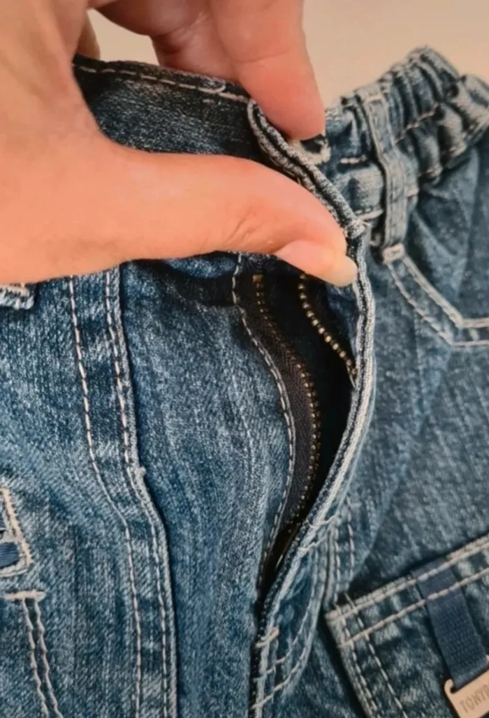 Lot de 3 shorts/bermudas 4/5 ans - photo numéro 8