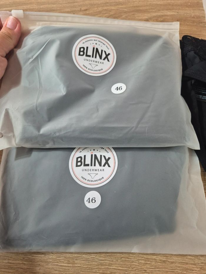 Culottes Menstruelles Blinx - photo numéro 2