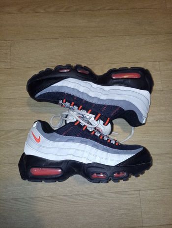 Basket Nike air max 95