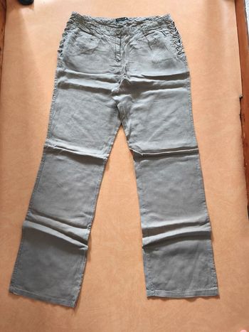 Pantalon large Bréal taille 40