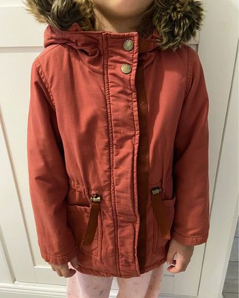 Manteau Zara