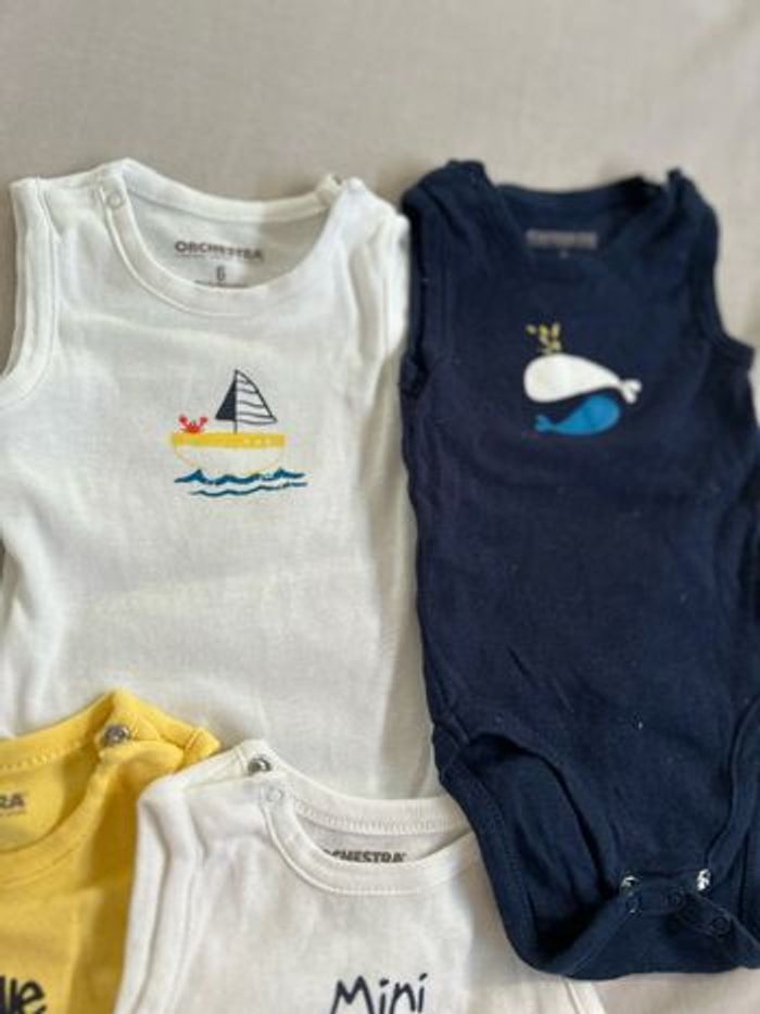 Lot bodys - photo numéro 3