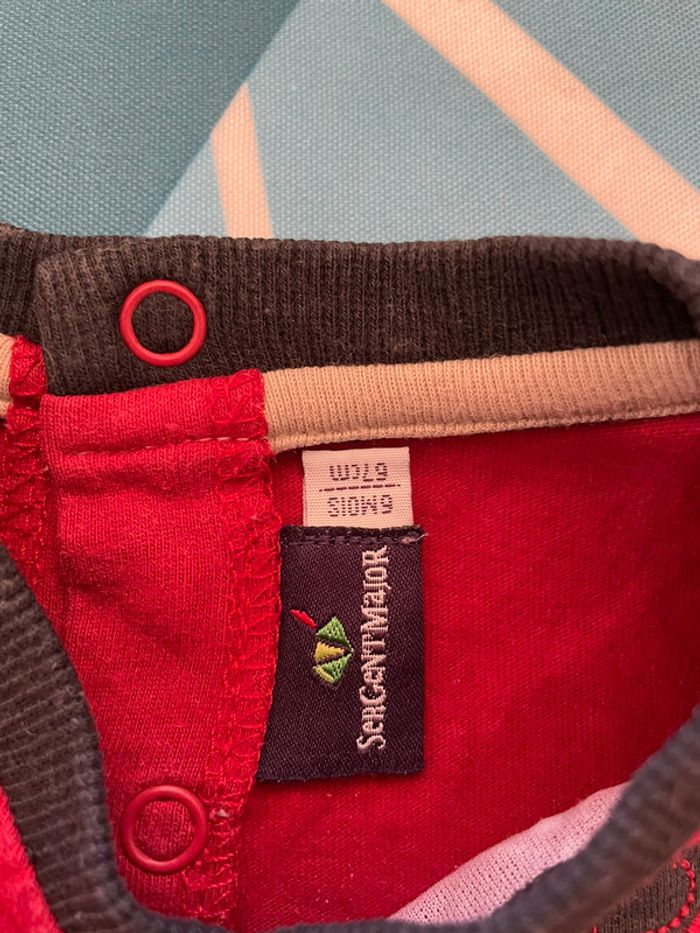 Ensemble sergent majors - photo numéro 2