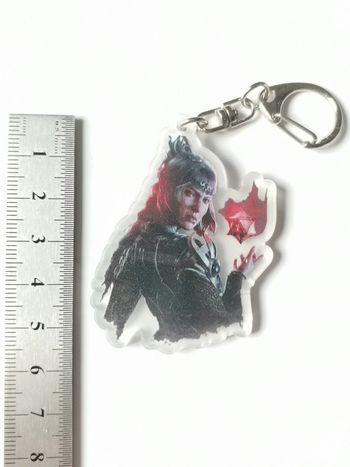 Porte-clés Baldur's gate 3 Shadowheart