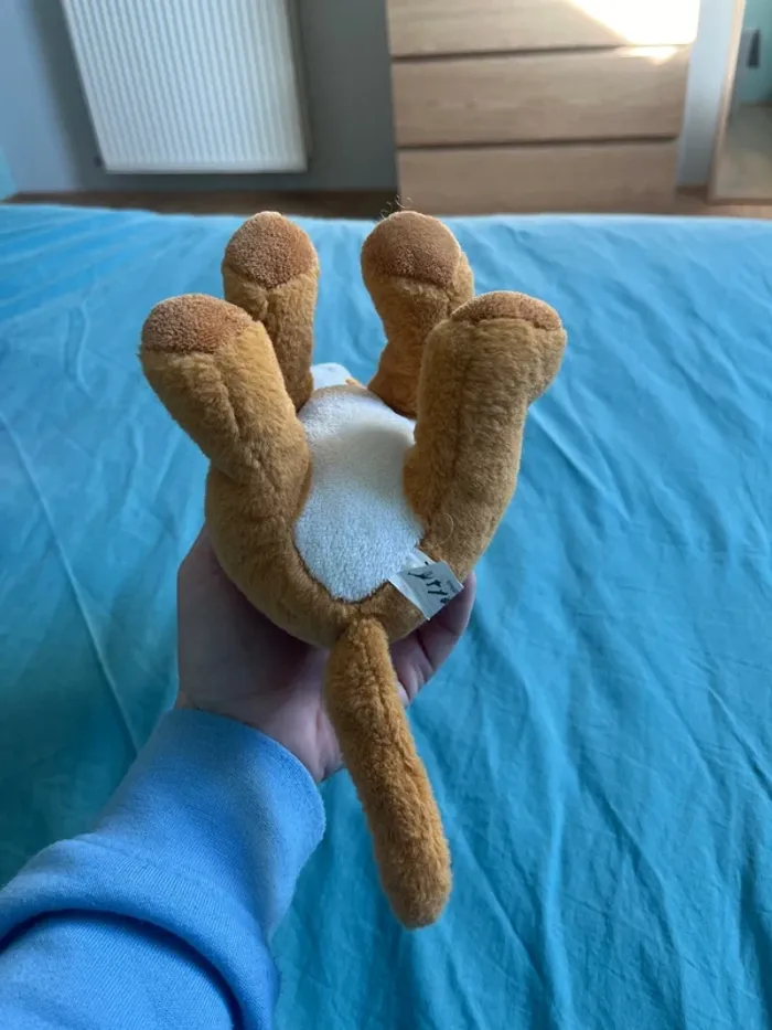 Peluche tigre - photo numéro 6