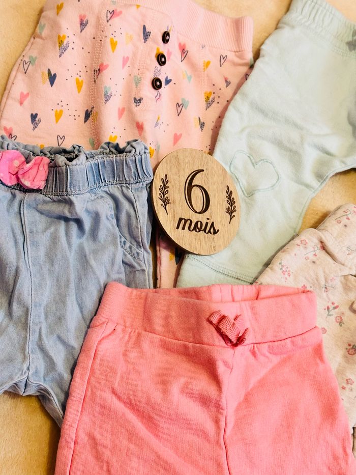 Lot pantalons - photo numéro 2