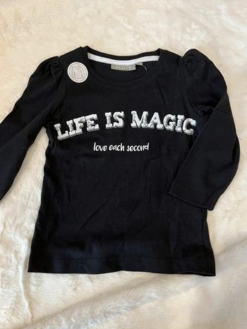 Tee shirt manche longue