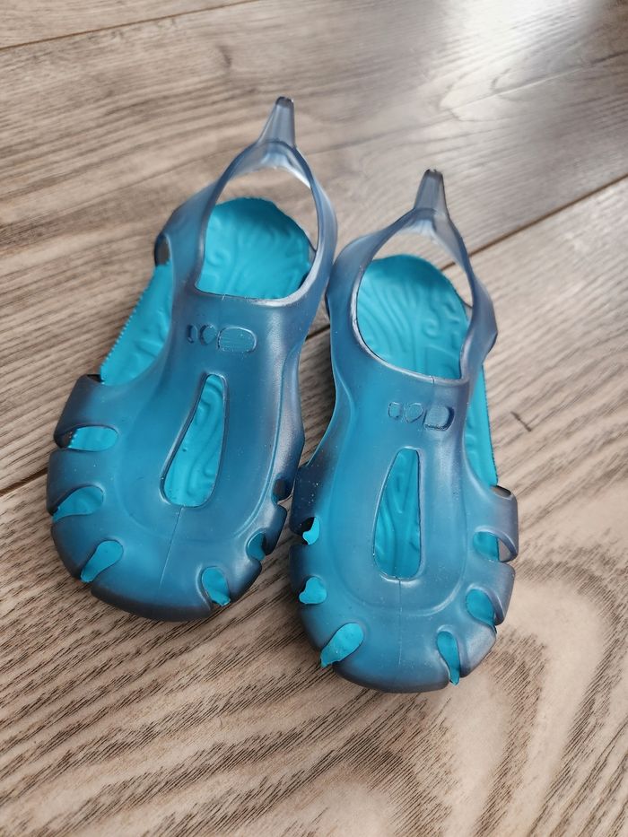 Chaussure de plage