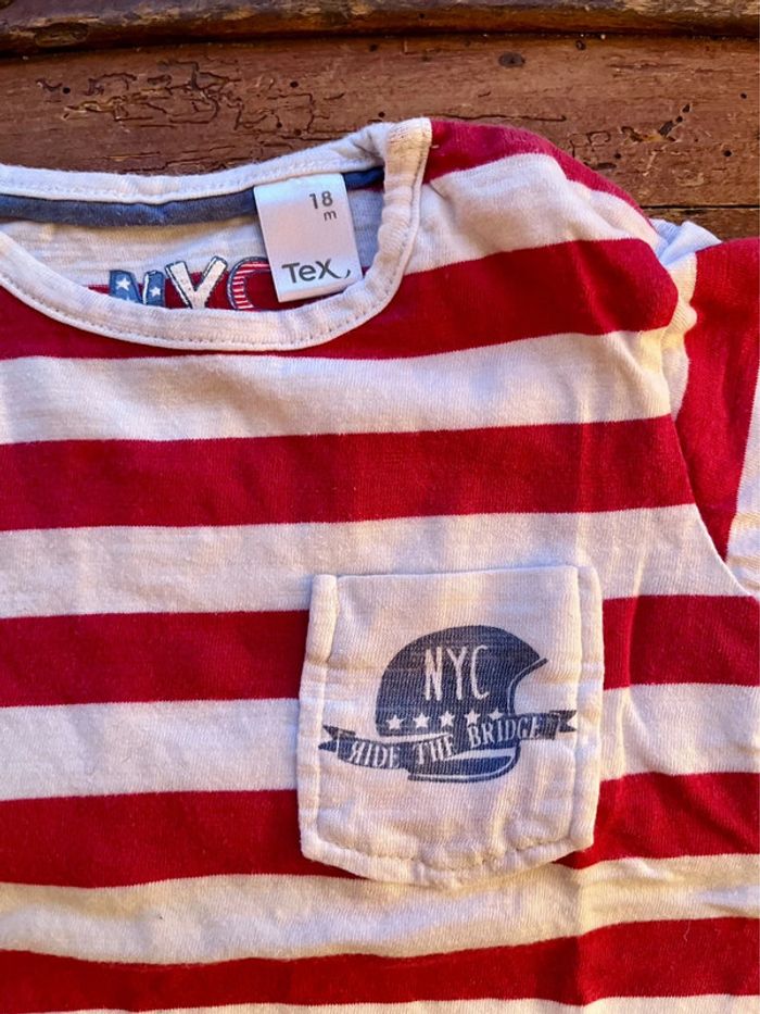 T-shirt 18 mois - photo numéro 2