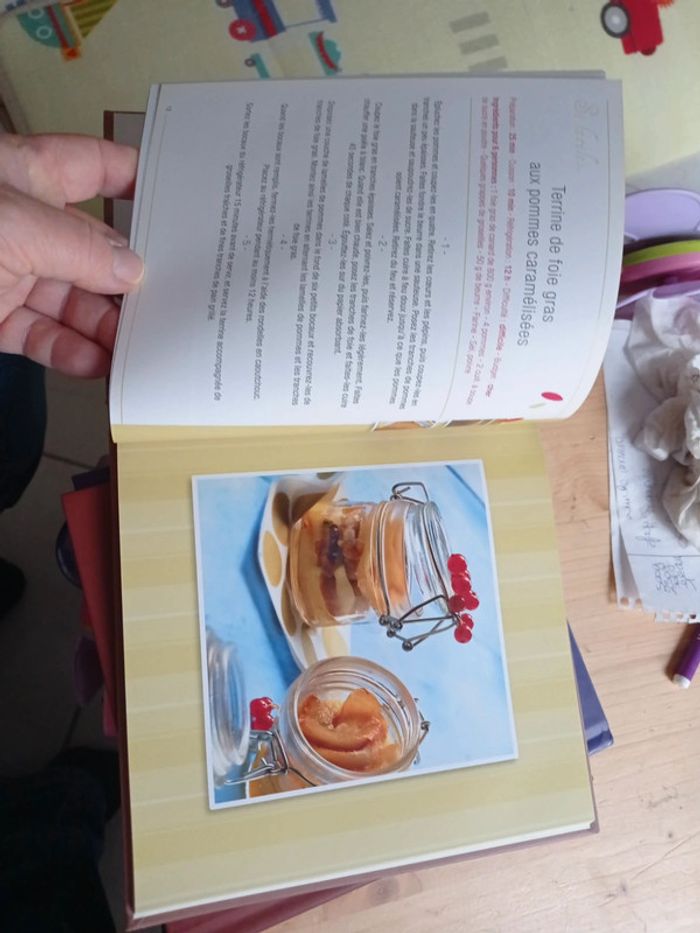Livre petits bocaux - photo numéro 3