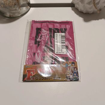 Manga variant cover fairy tail Natsu