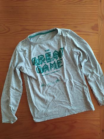 Tee shirt Kiabi 10 ans