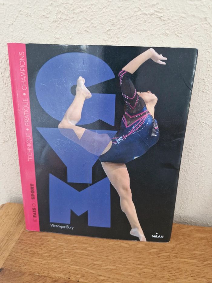 Livre sur la gym