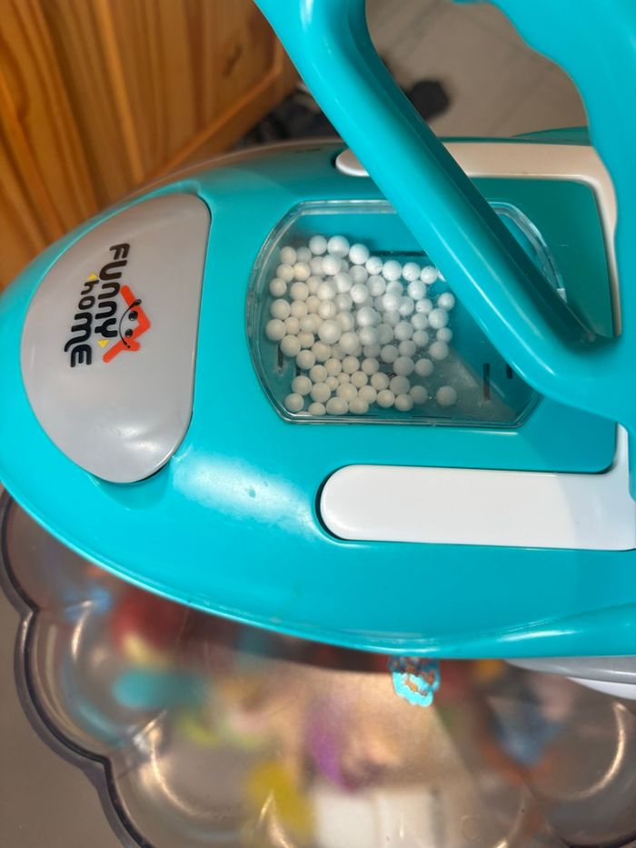 Jouet aspirateur enfants